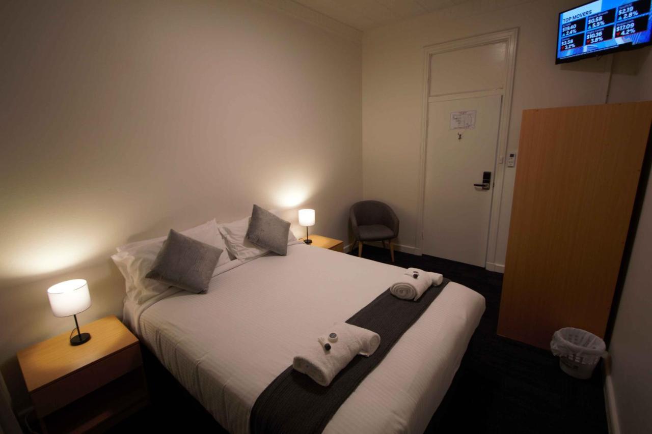 Sydney Junction Hotel Ньюкасл Екстер'єр фото