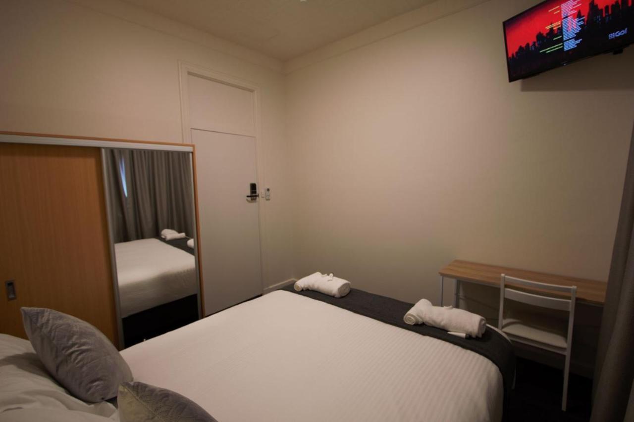 Sydney Junction Hotel Ньюкасл Екстер'єр фото