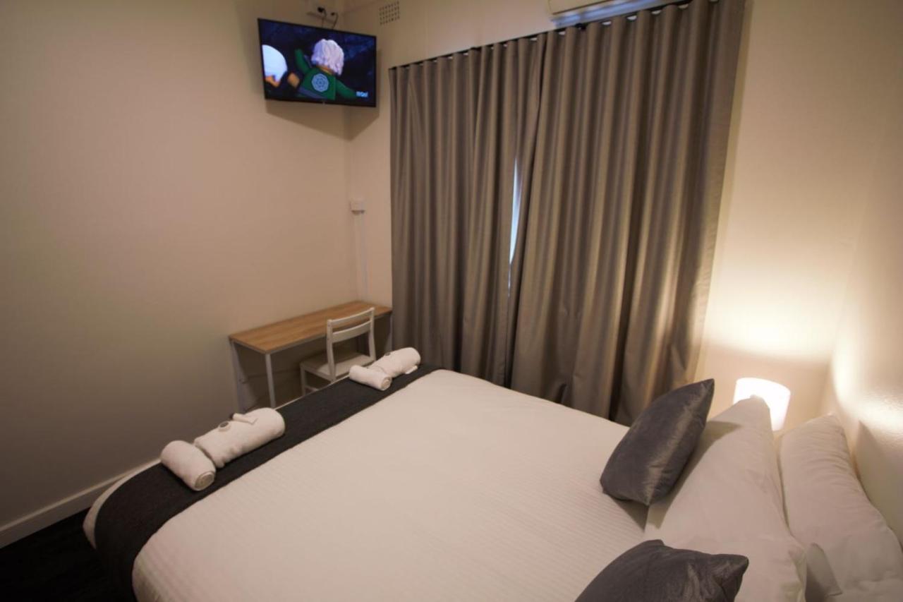 Sydney Junction Hotel Ньюкасл Екстер'єр фото
