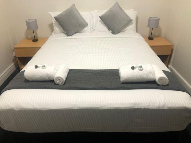 Sydney Junction Hotel Ньюкасл Екстер'єр фото