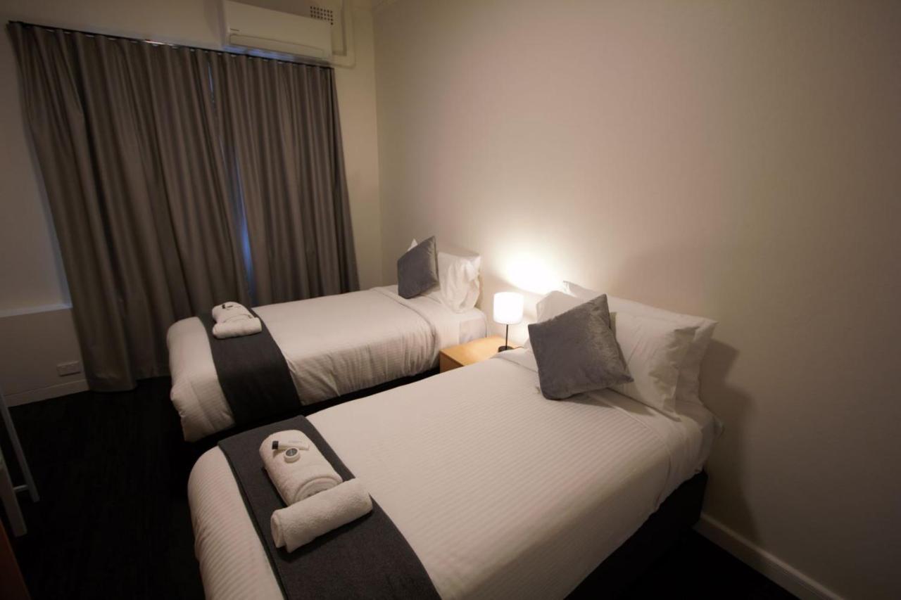 Sydney Junction Hotel Ньюкасл Екстер'єр фото