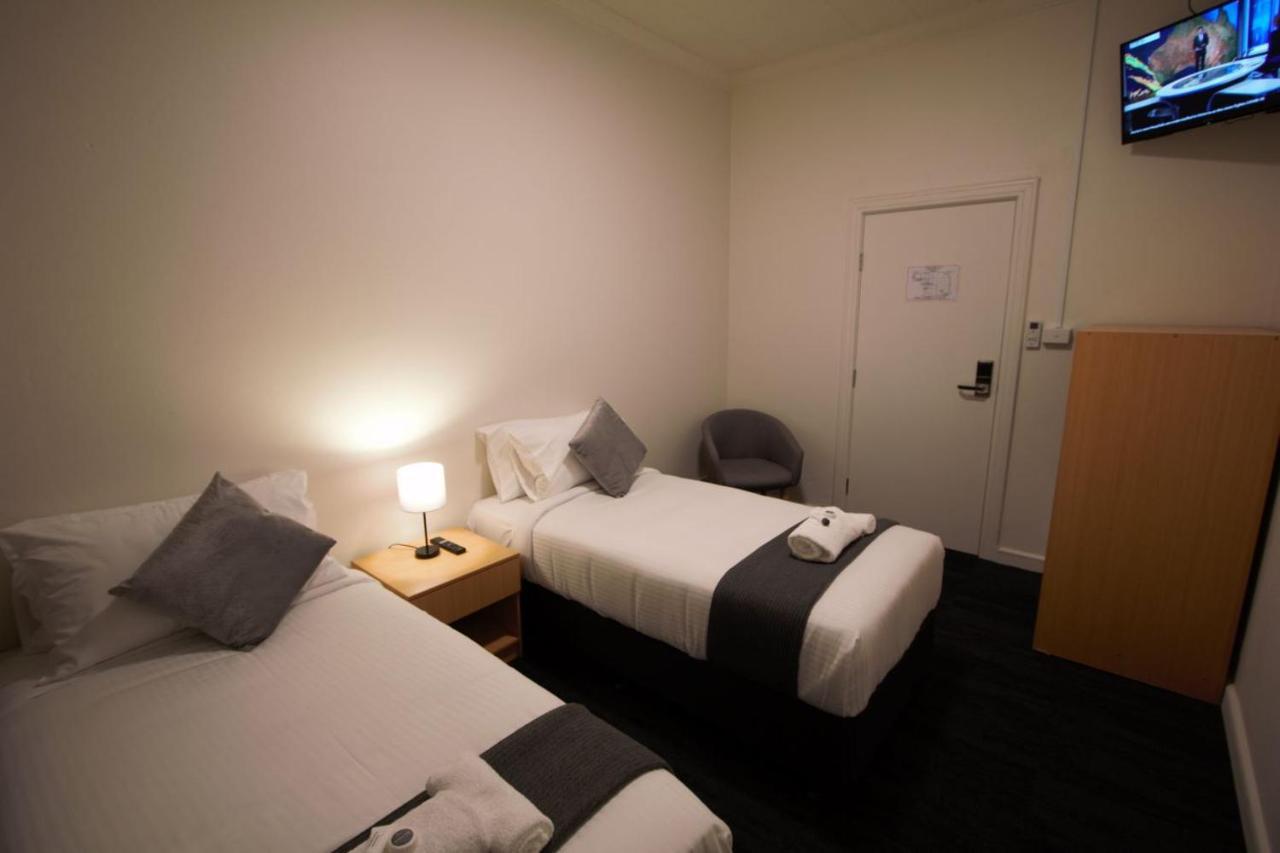 Sydney Junction Hotel Ньюкасл Екстер'єр фото