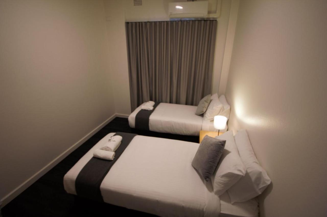 Sydney Junction Hotel Ньюкасл Екстер'єр фото
