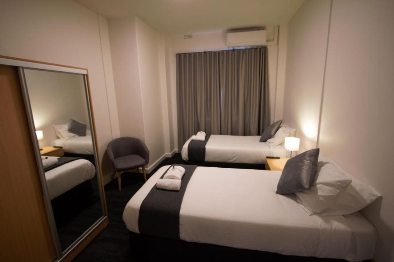 Sydney Junction Hotel Ньюкасл Екстер'єр фото