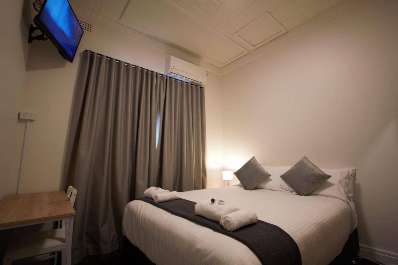 Sydney Junction Hotel Ньюкасл Екстер'єр фото