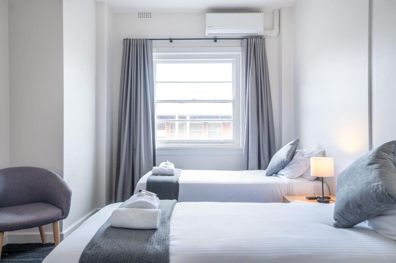 Sydney Junction Hotel Ньюкасл Екстер'єр фото