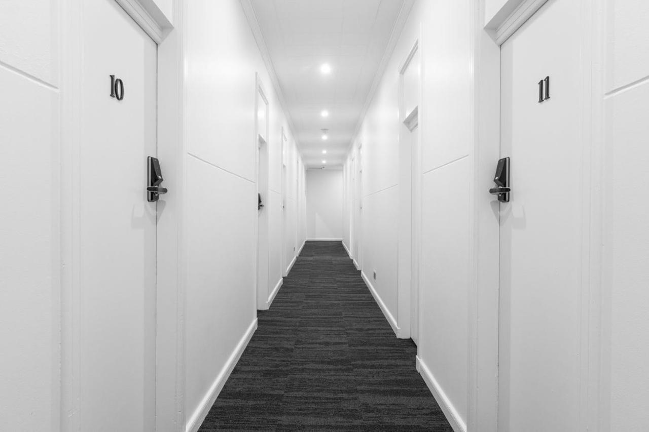 Sydney Junction Hotel Ньюкасл Екстер'єр фото