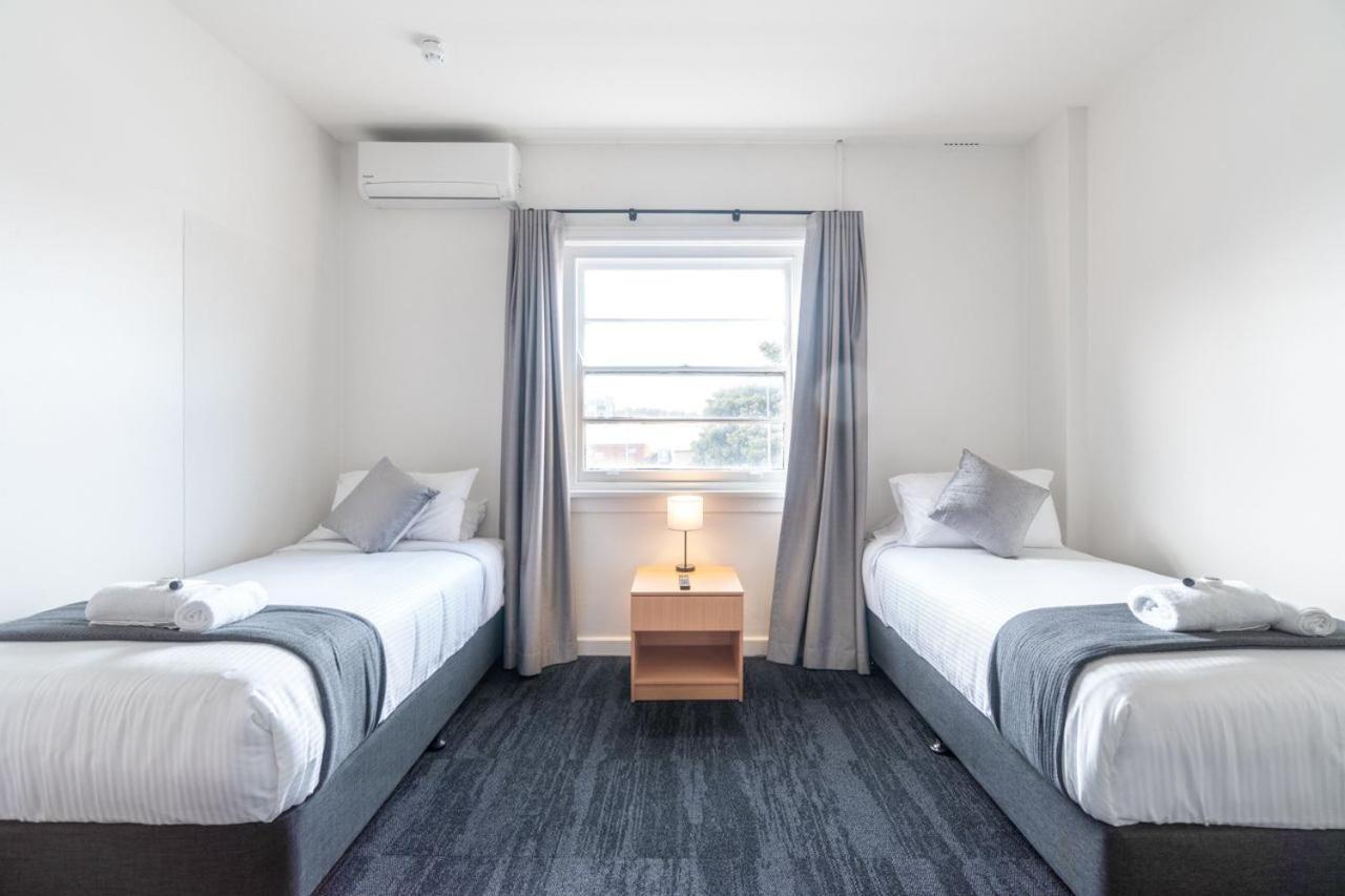 Sydney Junction Hotel Ньюкасл Екстер'єр фото