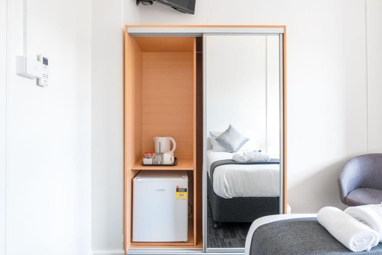 Sydney Junction Hotel Ньюкасл Екстер'єр фото