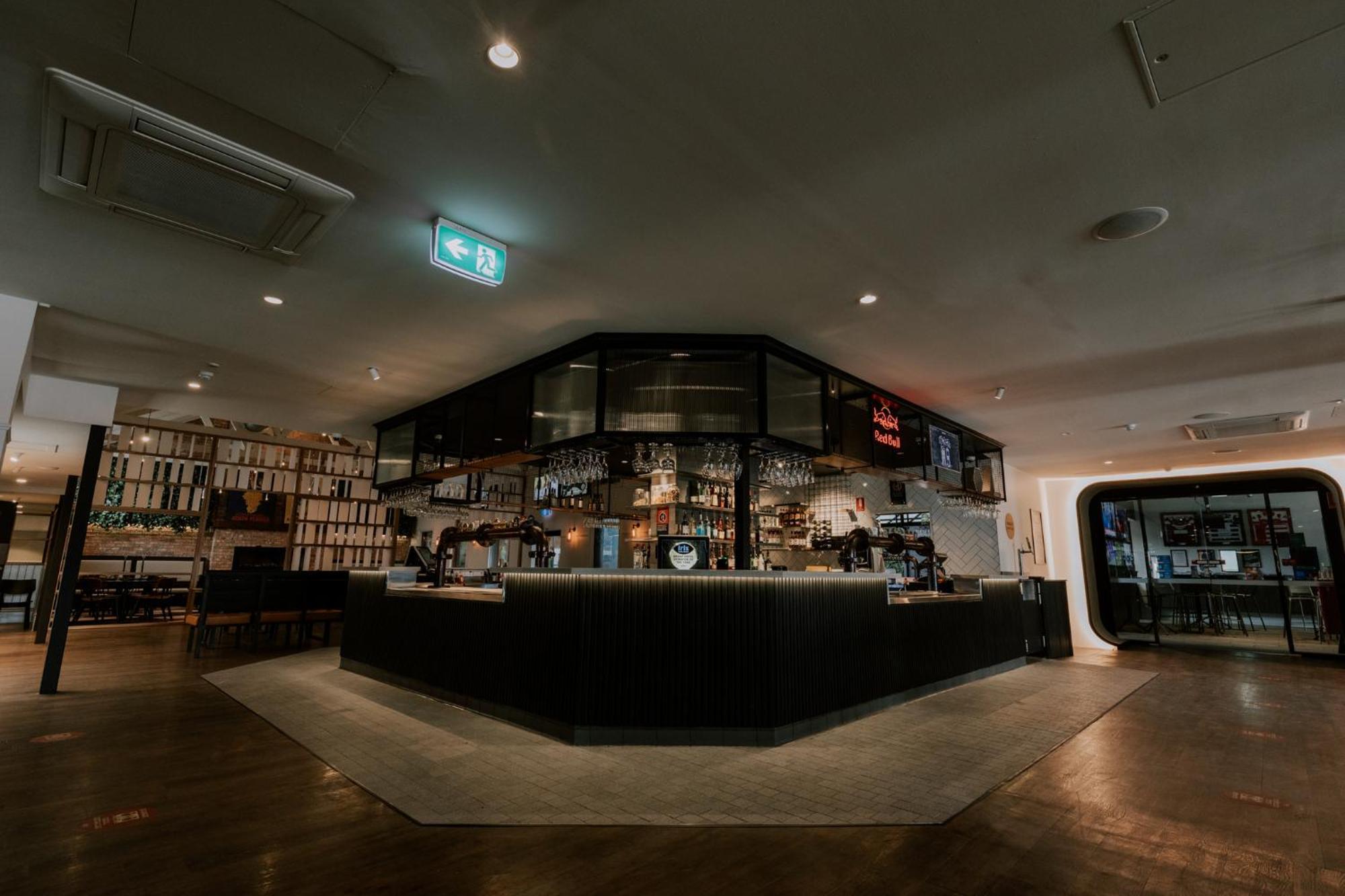 Sydney Junction Hotel Ньюкасл Екстер'єр фото